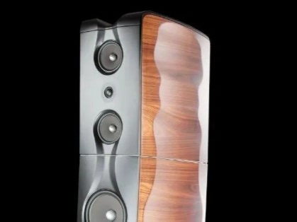 第32届上海国际高端影音展～日本Esoteric Grandioso旗艦系列～意大利 GOLD NOTE XS-85 3路座地扬声器