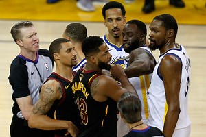 'Cancel that parade': Draymond Green responds to rumors of being punched by Tristan Thompson
