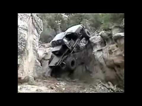 Extreme 4x4 Rock Climbing