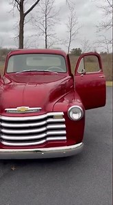 1953 Chevrolet 3100 | The Legendary Classic Pickup! #automobile