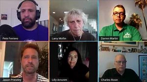 Jason Priestley On Working With Shannen Doherty