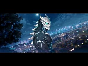 Kaiju no 8.....live wallpaper for pc..🫡🫡