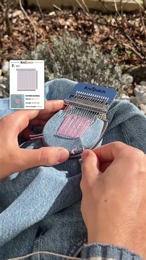 Choose from 15 free different patterns to customize your clothes in your own way.