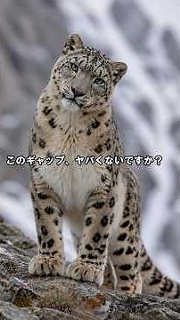 [Shocking] The Extraordinary Physical Abilities of the Snow Leopard, the World’s Most Beautiful B...