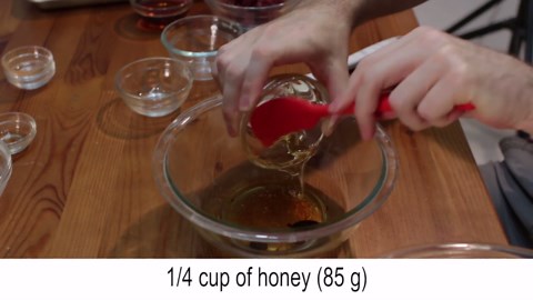 Homemade Granola Recipe | Easy and Healthy