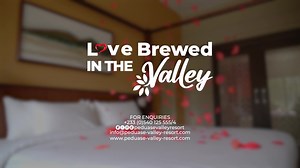 20 reactions | Love is a beautiful thing and we have the perfect packages for you treat yourself and your special one to a truly memorable experience this valentine season. Indulge in our delightful dinner buffet with live band on Valentine’s Day, and take advantage of our special room packages from 13th-16th February. | Peduase Valley Resort | Facebook