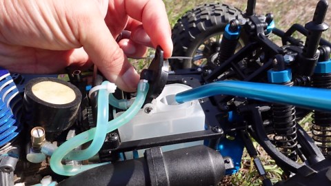 Why Nitro Engines Outpower Everything Else