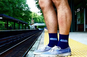 These Super-Comfy Socks Are Helping to Fund Cancer Research