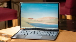Microsoft Surface Laptop Go