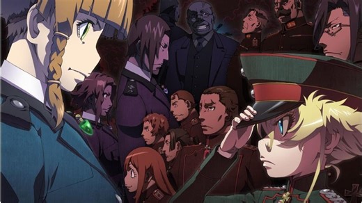 Youjo Senki Movie: Manner Eizou | HD 2019