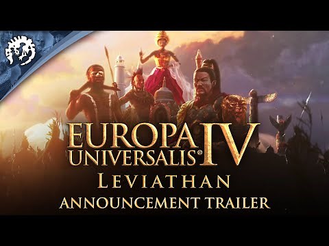 Europa Universalis IV: Leviathan - Announcement Trailer