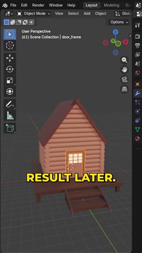 Blender to Godot setup everyone gets wrong #gamedev #godot #blender