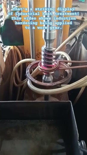 Precision Engineering: High-Frequency Induction Heating