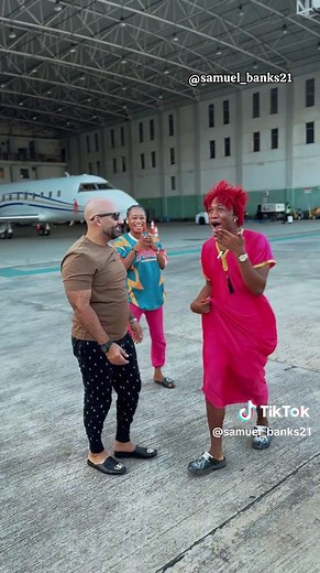 Congratulations and Pranks: Samuel Banks and Arike Moments Revealed