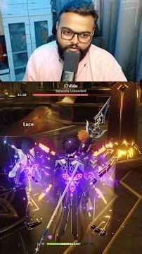 We Went on a Date with Childe Ft. ‪@lucedily‬ | Genshin Impact Shorts #genshinimpact #genshinshorts