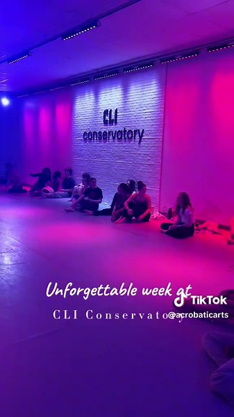 Celebrating Acrobatic Arts at CLI Conservatory
