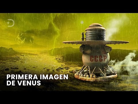 What a Soviet probe found on Venus First real images of Venus