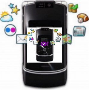 Yahoo Go 2.0 va rula pe milioane de telefoane cu Windows Mobile