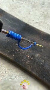 DIY Drill Bit Holder 🛠️📌💪 Stable & Non-Slip