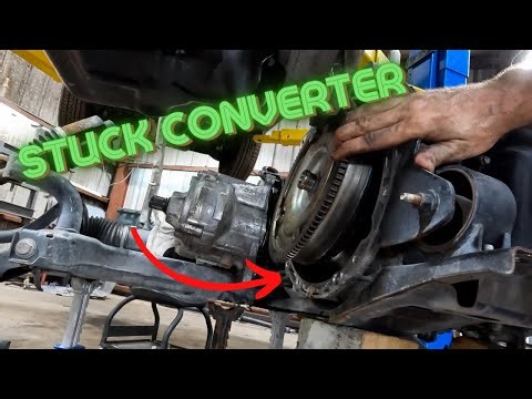 Transmission DESTROYS Mechanic ! #fail #gravity