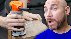 I may have found the best budget woodworking router! The Vevor Router is an amazing value at this price point. PLANS: https://www.731woodworks.com/store Greatest Free Gift I've Ever Received: http://story4.us/731Woodworks Tools in this Video: Vevor Wood Router - https://amzn.to/3IfBKp0 Whiteside 4 Router Bit Set - https://amzn.to/3wBdVpl RZ Mask - https://amzn.to/49wLqaW Makita Corded Router - https://amzn.to/42Zj06L DeWALT DW618 Router - https://amzn.to/49SQ6rq Bosch 1617 Router - https://amzn.