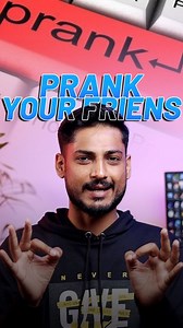29K views · 9.4K reactions | Prank Your Friends If you don't know how to enable the developer option on your smartphone, you can go to Google and search like: "Enable Developer Option in OnePlus 10" #tech #prank #phone #geekyvikas | Geeky Vikas | Facebook