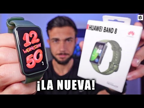 I GOT IT! 🔥 HUAWEI BAND 8 FIRST IN-DEPTH REVIEW