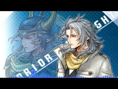 Warrior Of Light Battle Theme (Final Fantasy Dissidia Duellum) -HQ-