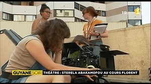 74K views · 902 reactions | La guyanaise Sterela Abakamofou entend bien réaliser le rêve de sa vie : devenir comédienne. Pour cela elle apprend au célèbre cours Florent à Paris. | Guyane la 1ère | Facebook