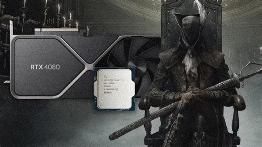 Bloodborne PC Emulation Can Now Exceed 4K at 60FPS - And It's Brilliant