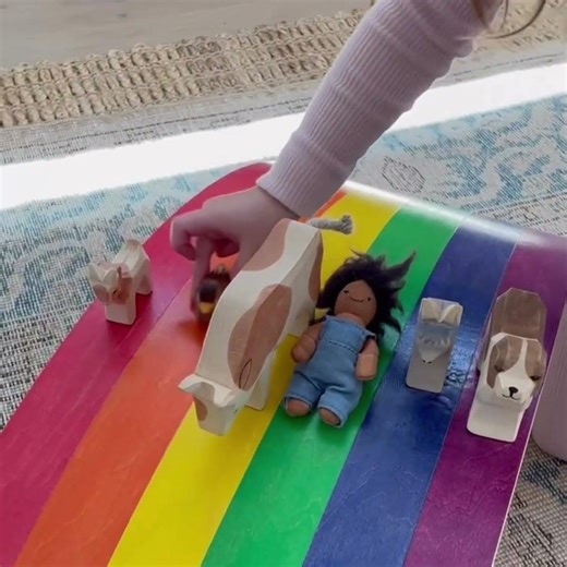 Wobble Board for Kids | Build Balance, Strength and Coordination