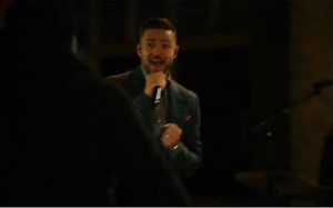 【贾老板】贾老板献唱美国总统就职典礼 - Justin Timberlake & Ant Clemons - Better Days