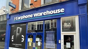Carphone Warehouse closes Irish business, 486 jobs lost