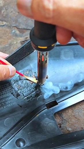 73K views · 349 reactions | Tips to repair broken plastic items with extremely strong electrical wire! #plastic #broken #repair | Tips Intelligent | Facebook