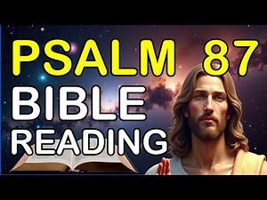 Psalm 87. Zion - Mother of Nations