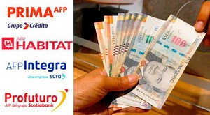 Retiro AFP: ¿En qué fecha podré retirar hasta S/18,400 de mis ahorros?