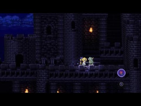 FINAL FANTASY VI Teatro Celes