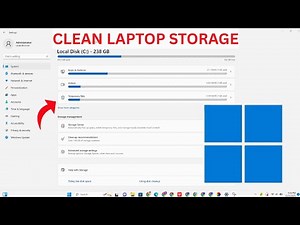 How To Clean Laptop Storage