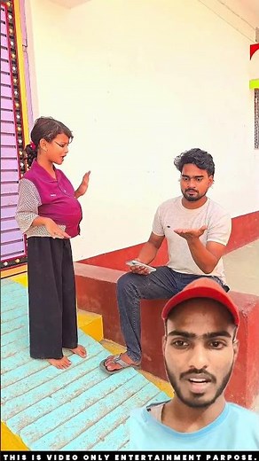 pet mein gubbara lekar mama ko bevkuf banaa rahi hai 🤠💩☃️