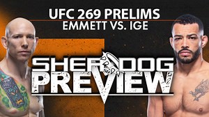 Preview: UFC 269 Prelims - Silva vs. Wright