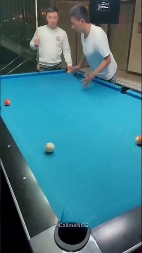 billiard fun #snooker #ball #billiards #pool #snookertime #ballpool