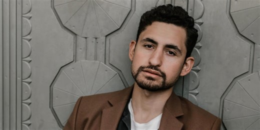 GIANT's Amir El-Masry On Becoming Prince Naseem and the Key Lesson He Learned From Pierce Brosnan