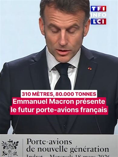 Nouveau porte-avions