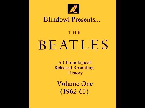 The Beatles Chronologically (Vol.1: 1962-1963)