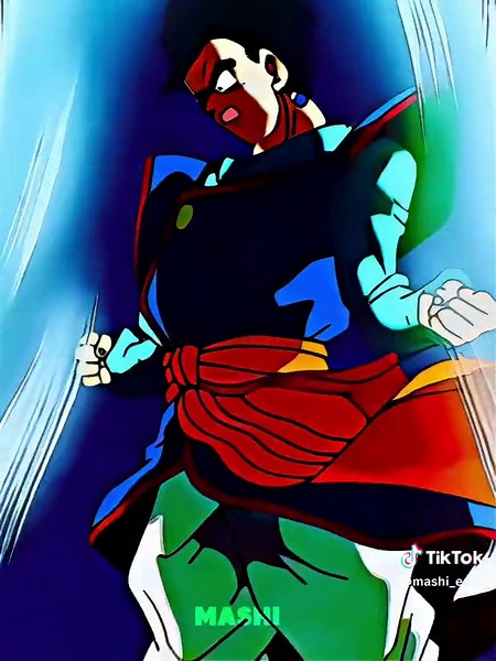 Gohan Rage: The Anger of a Saiyan Warrior