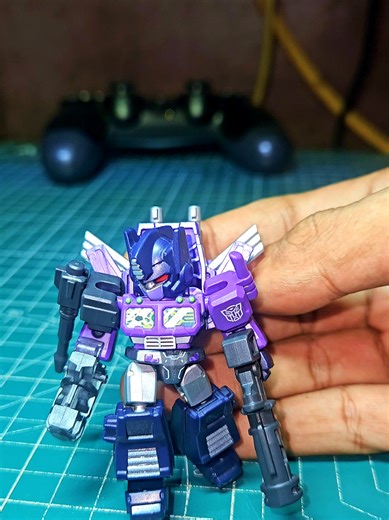 Custom Optimus Prime Transformer Models Unveiled