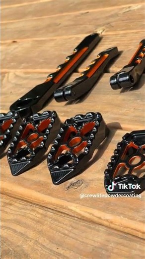 Harley Motorcycle Accessories in two tone