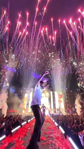 🐦‍🔥 Dabzee live performance alazharfest #dabzee #live #show #program #thirumali #lilpayyan #fyp