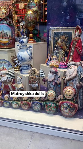 19K views · 1.1K reactions | Russian souvenirs  | From Russia with Love | Facebook