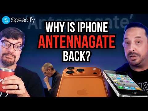 Is Apple's "AntennaGate" back with the iPhone 17?